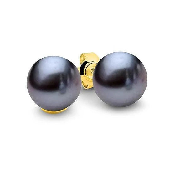 IKECHO THE MOONLIGHT SONATA STUD EARRINGS