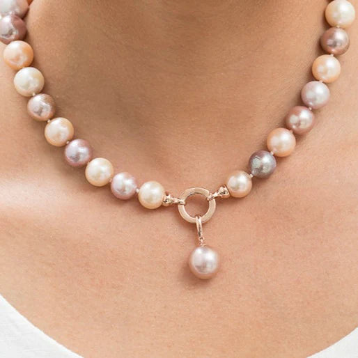 IKECHO SUGARPLUM NECKLACE