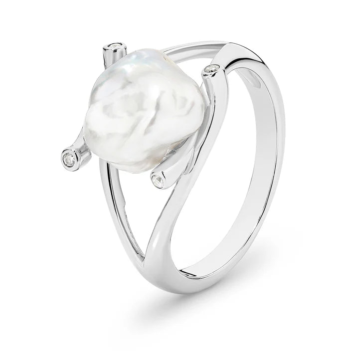 IKECHO LILA RING