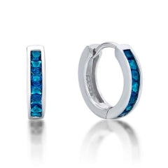 STERLING SILVER EARRINGS