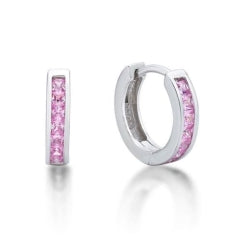 STERLING SILVER EARRINGS