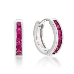 STERLING SILVER EARRINGS