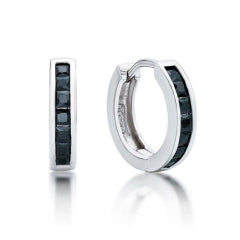 STERLING SILVER EARRINGS