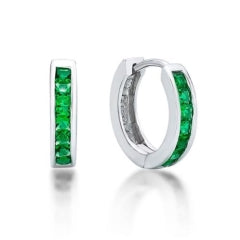STERLING SILVER EARRINGS