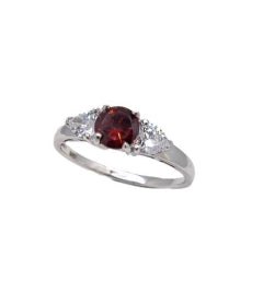 STERLING SILVER RING