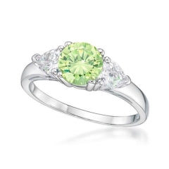 STERLING SILVER RING