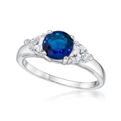 STERLING SILVER RING