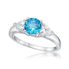 STERLING SILVER RING