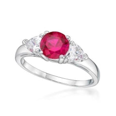 STERLING SILVER RING