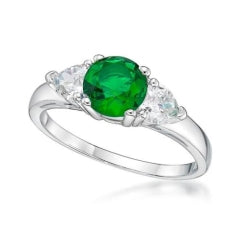 STERLING SILVER RING