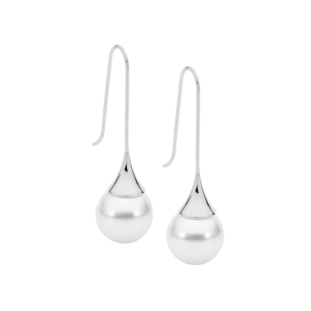 Ellani Steel Earrings. Steel