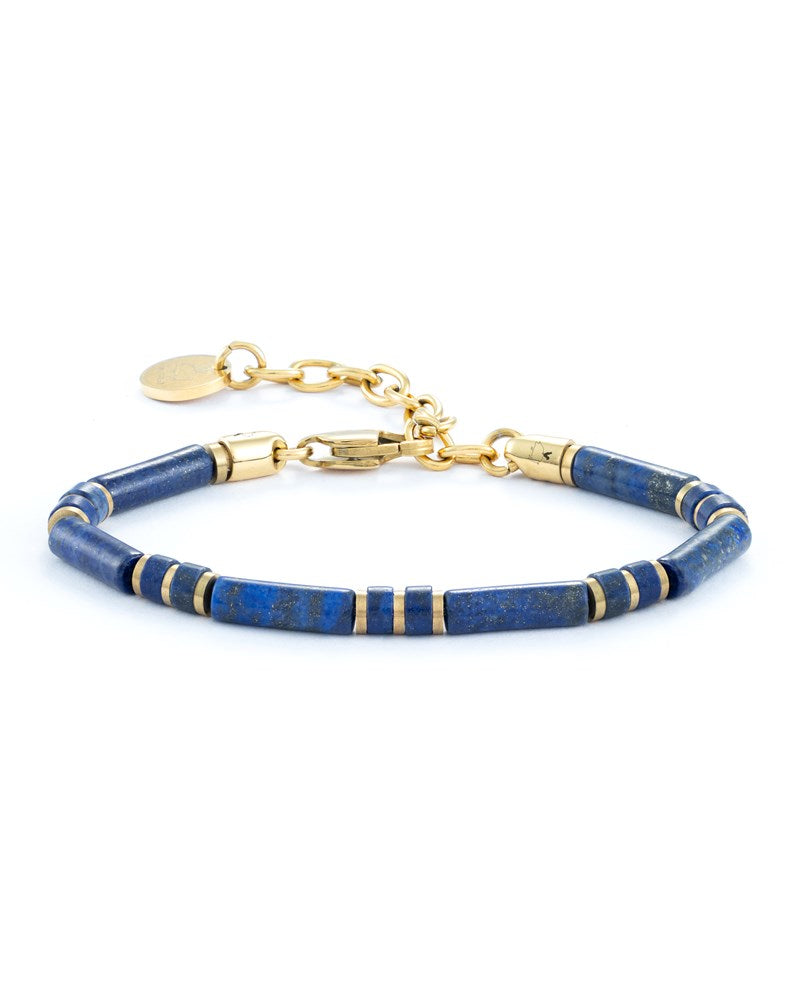 PIG & HEN LADIES BRONTIDE 4MM CAGLIARI/GOLD